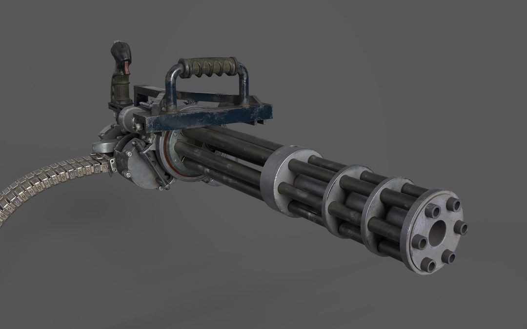 weapons