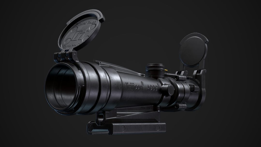 Trijicon ACOG® 3.5x35 BAC Riflescope