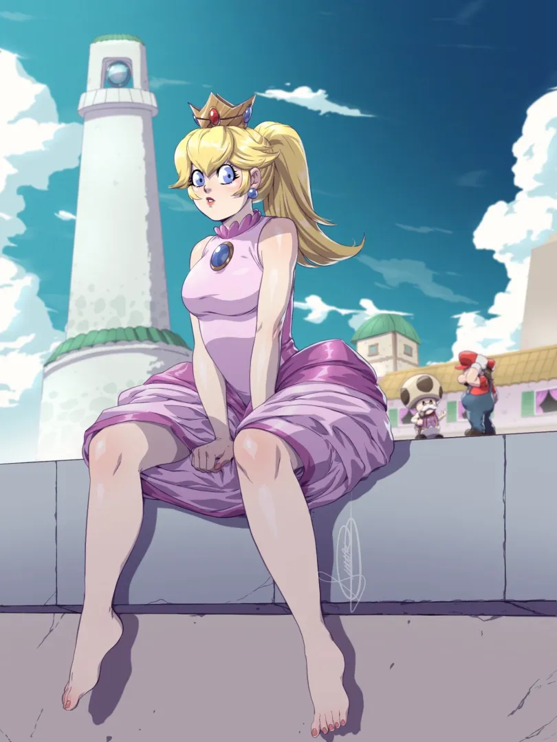 Princess Peach