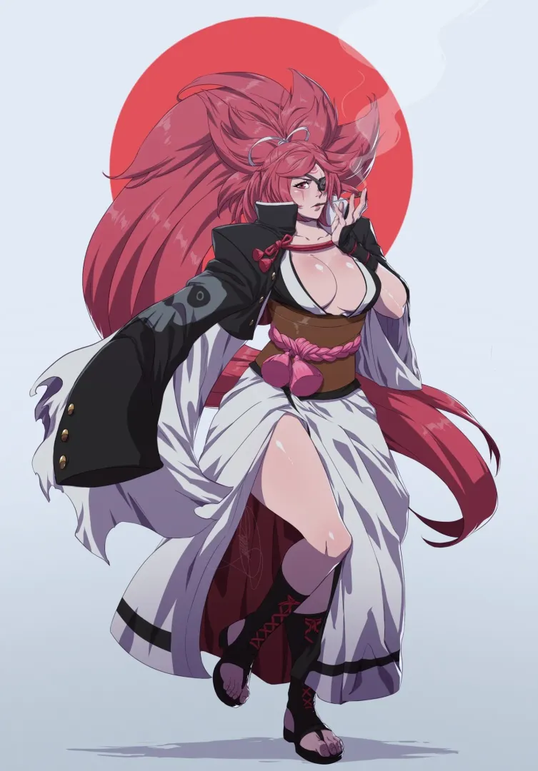 Baiken