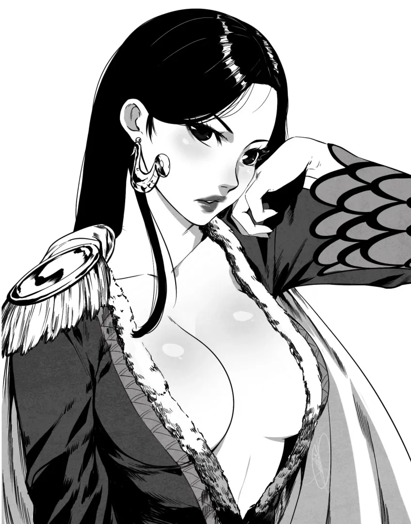 Boa Hancock