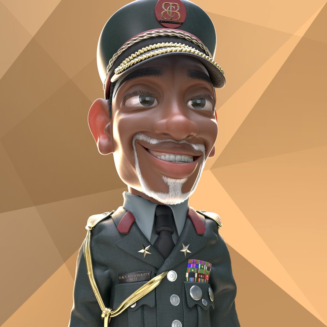 major general