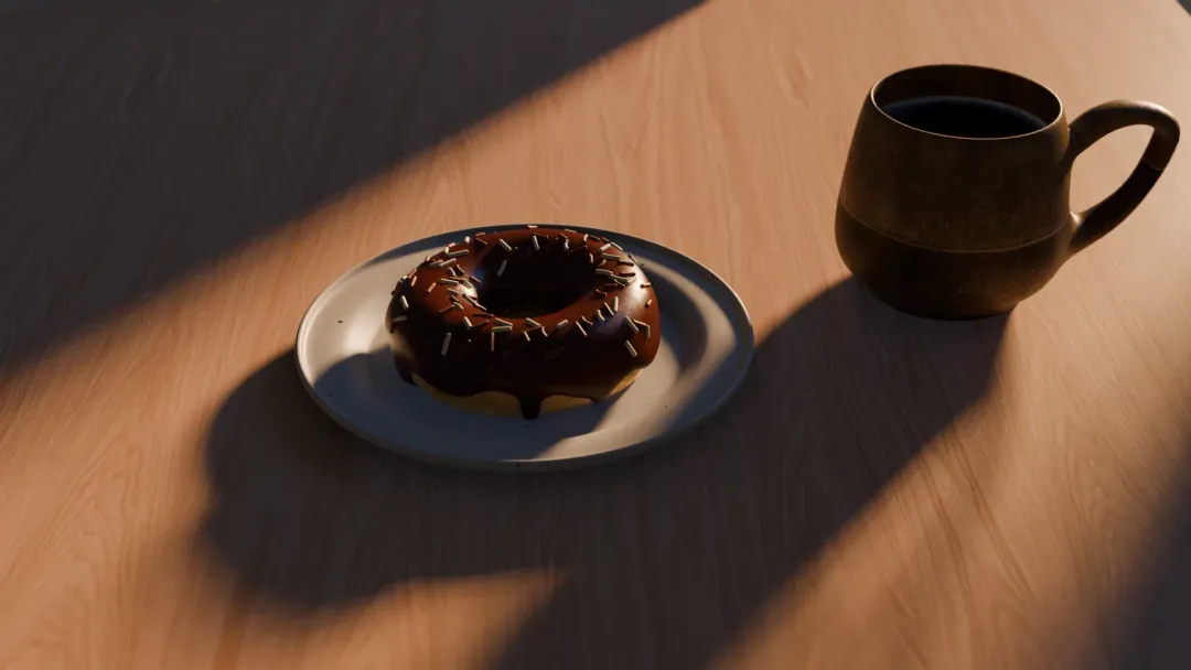 Donut (blender)