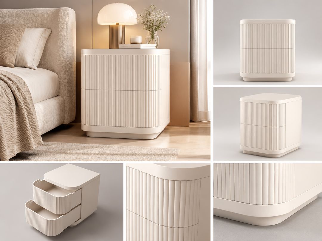 Charlie Side Table