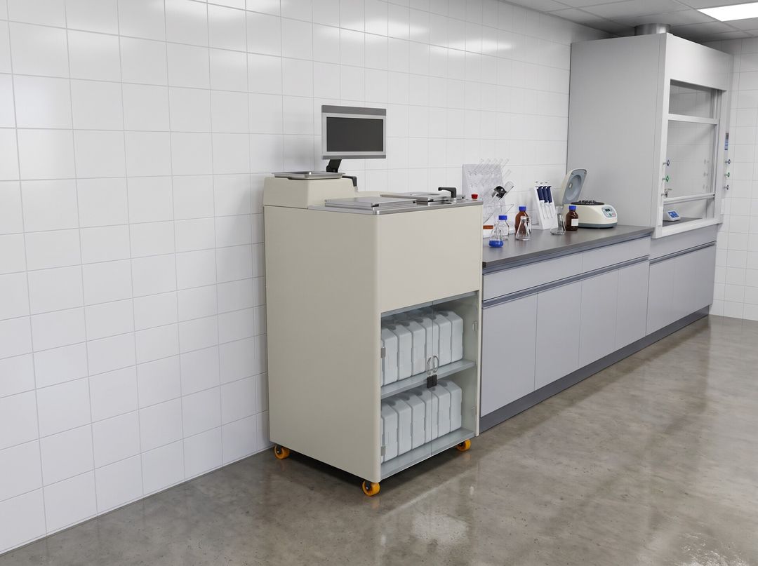 tissue processor