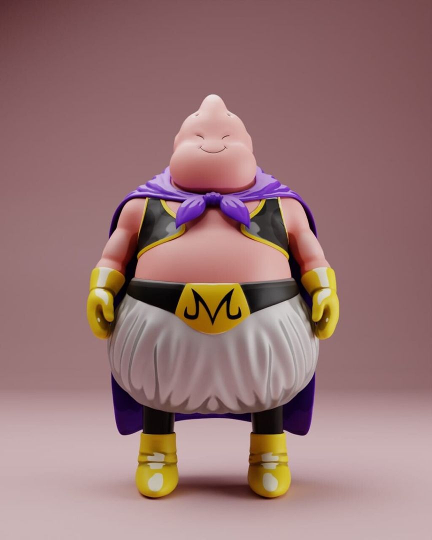 Majin buu