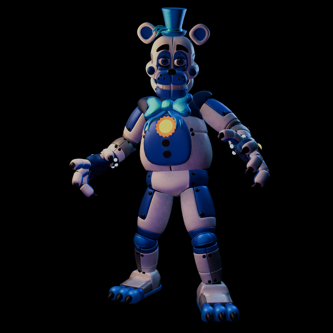 Renders And Animation