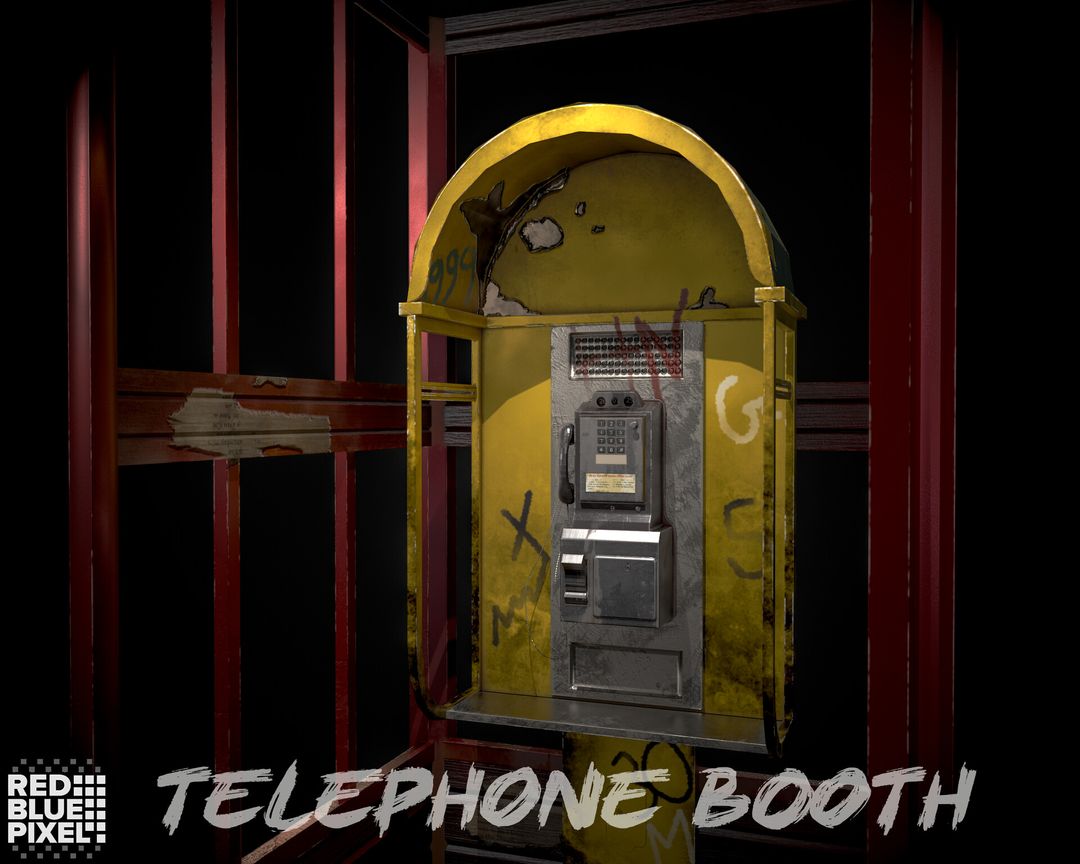 Telephone Booth
