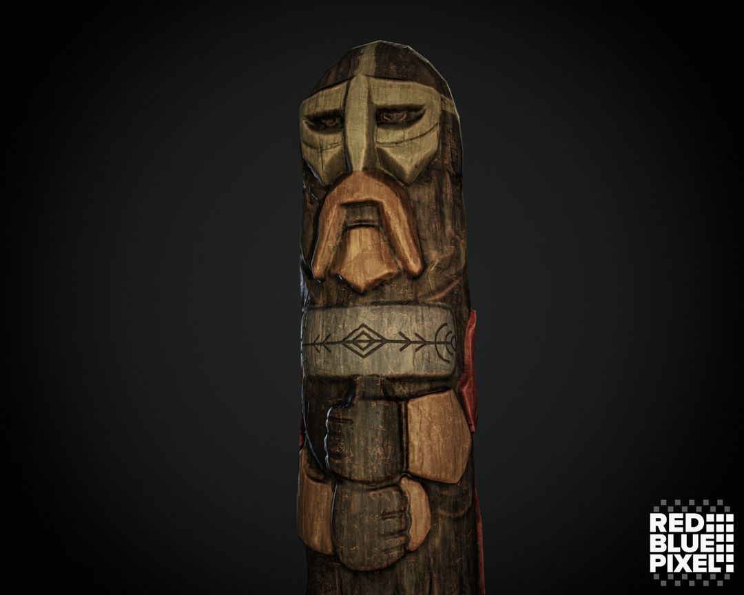 Totem of Thor – The Thunder-Warden