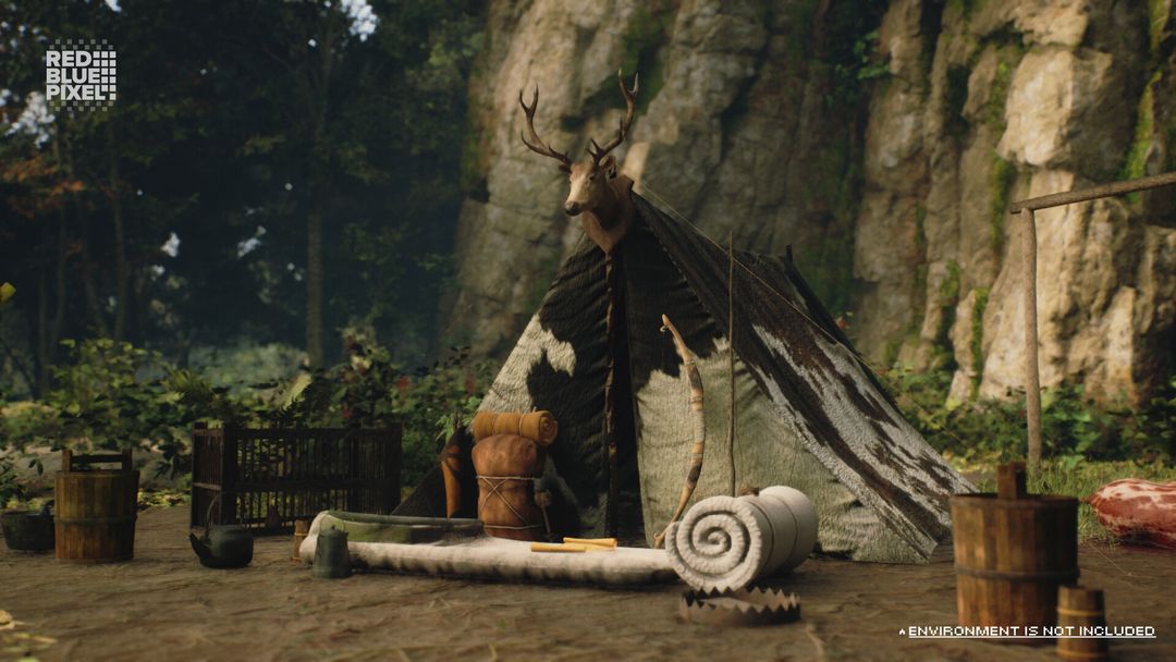 Hunter’s Rest – Echoes of the Wild