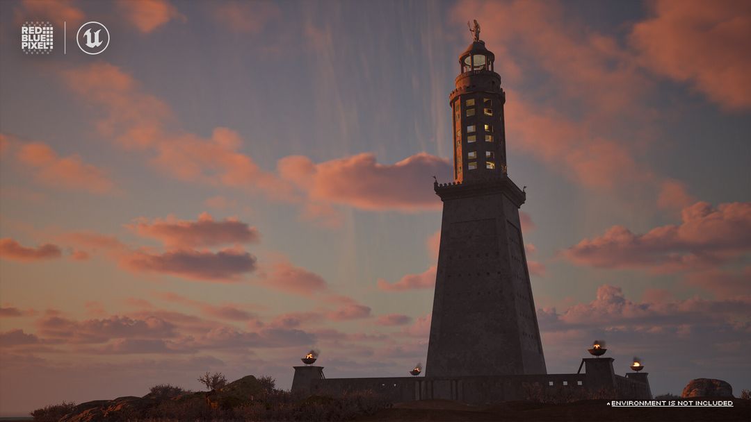 Lighthouse of Alexandria