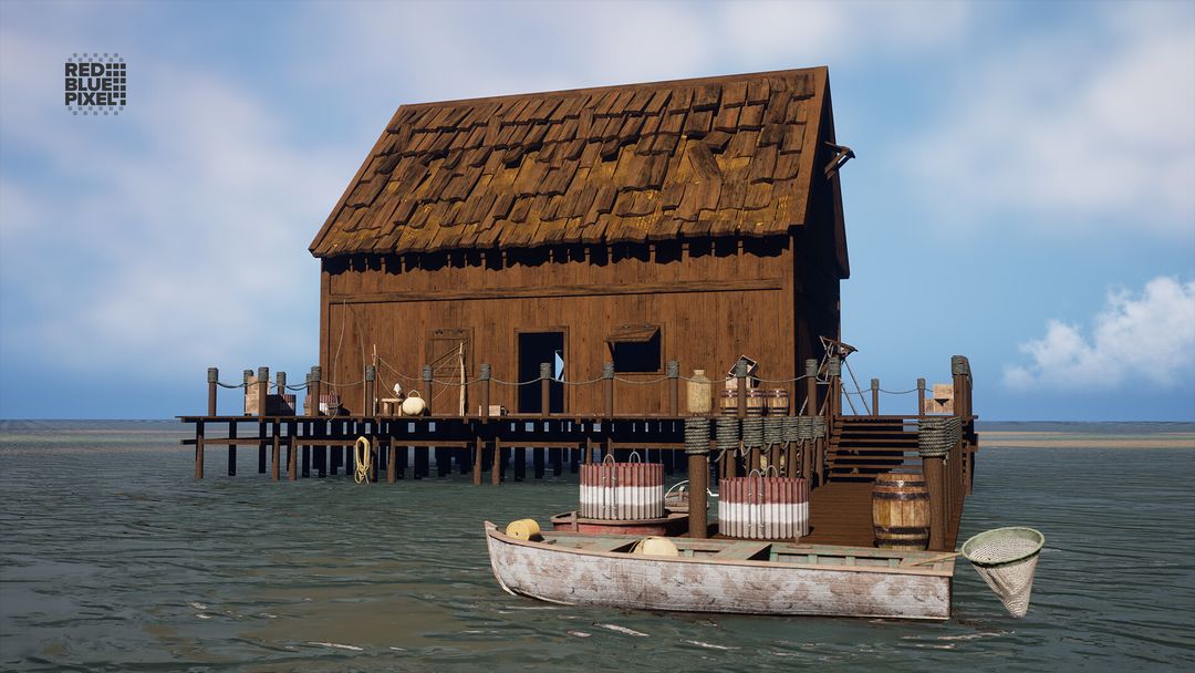 Fishing Set