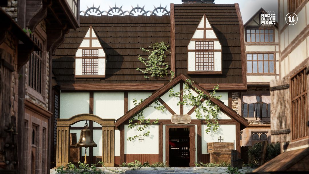 Medieval Tavern