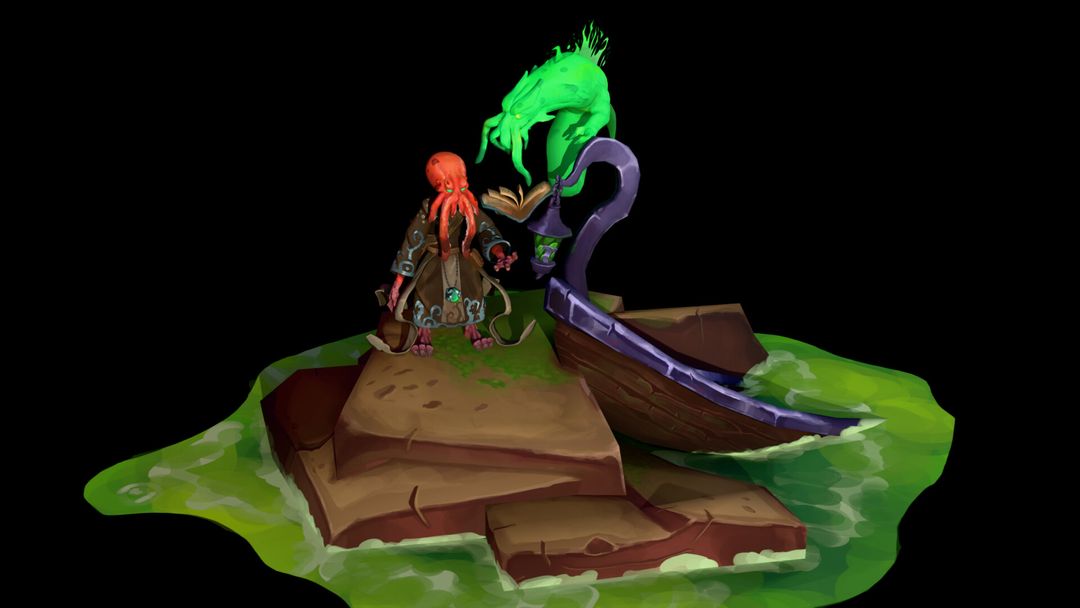 Octopus Cultist