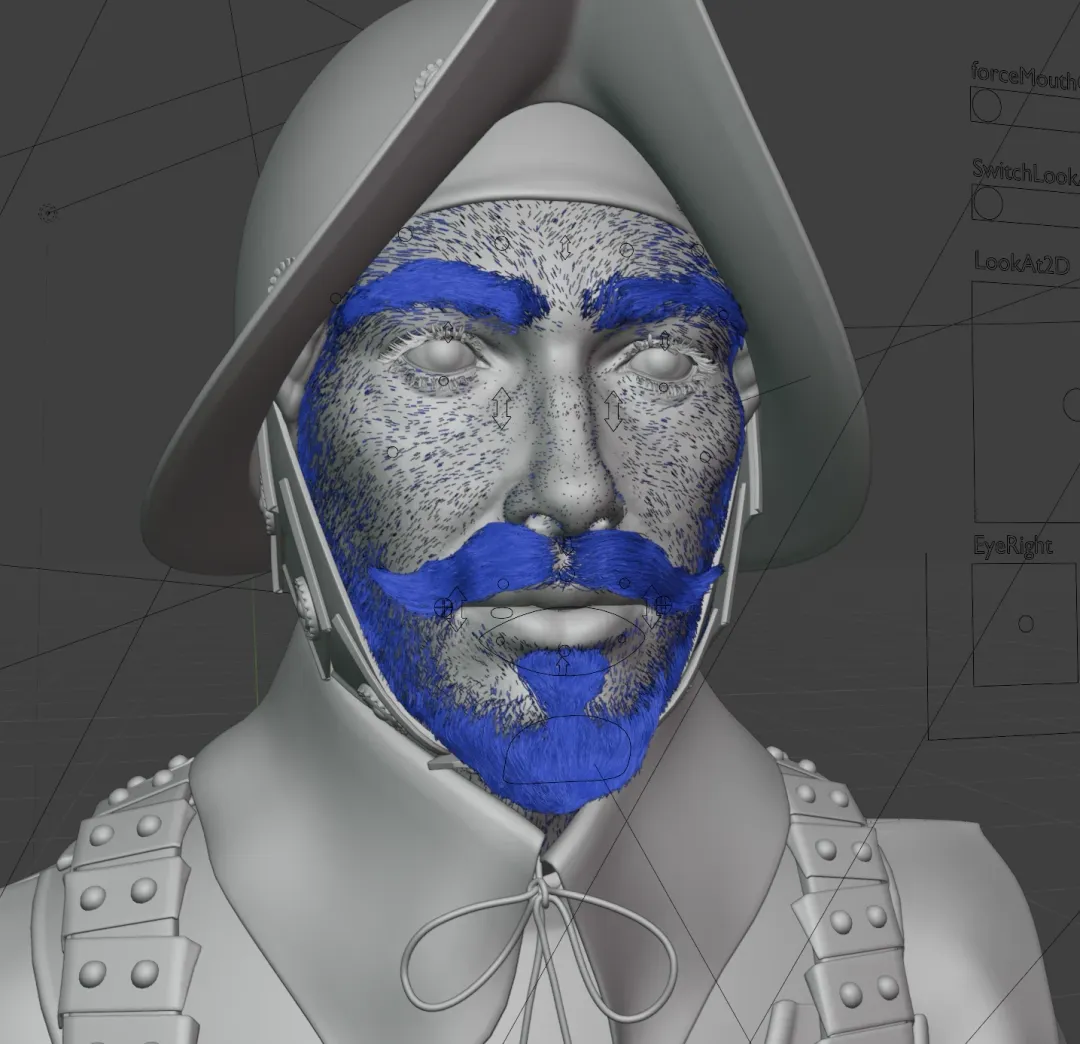 french soldier