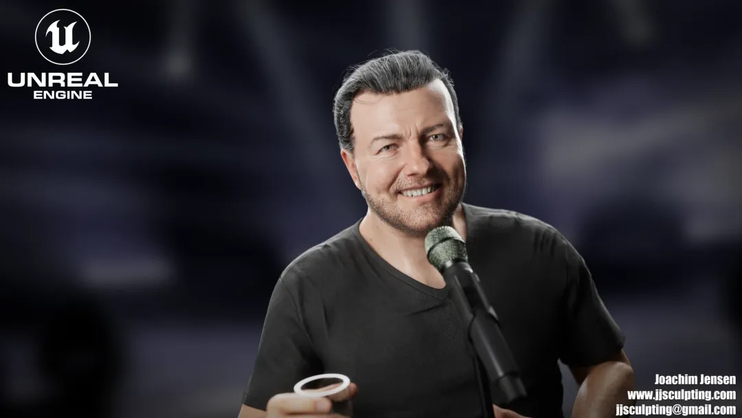 Ricky Gervais