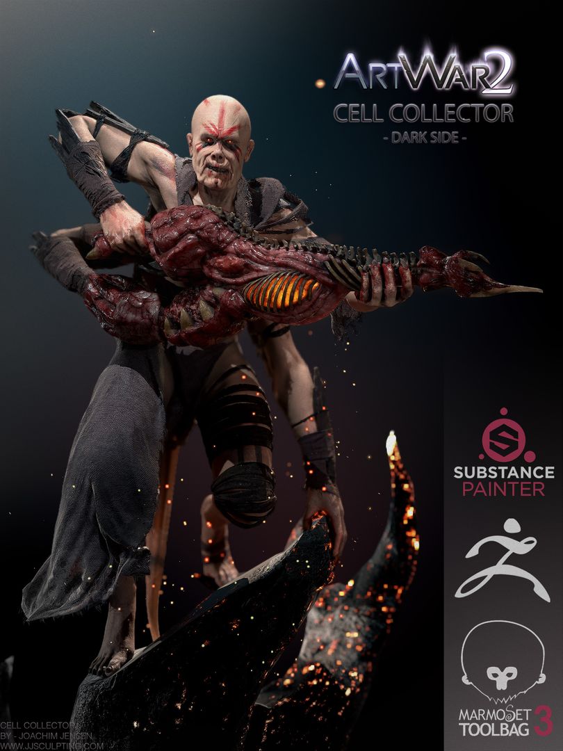Cell Collector