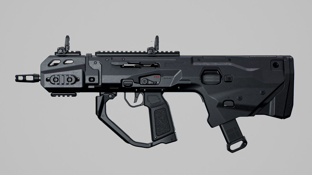 ITAKU® Blackline MCS