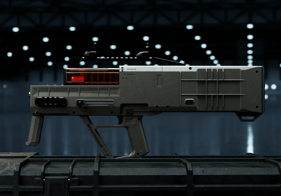 ITAKU Spectre CLR