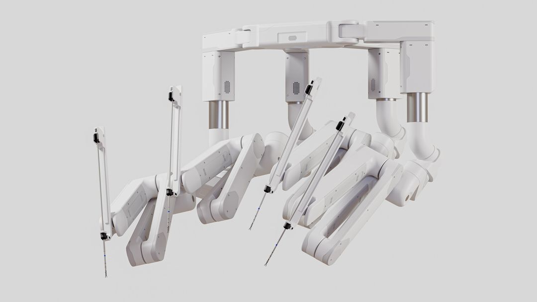 ITAKU® Surgical Robot
