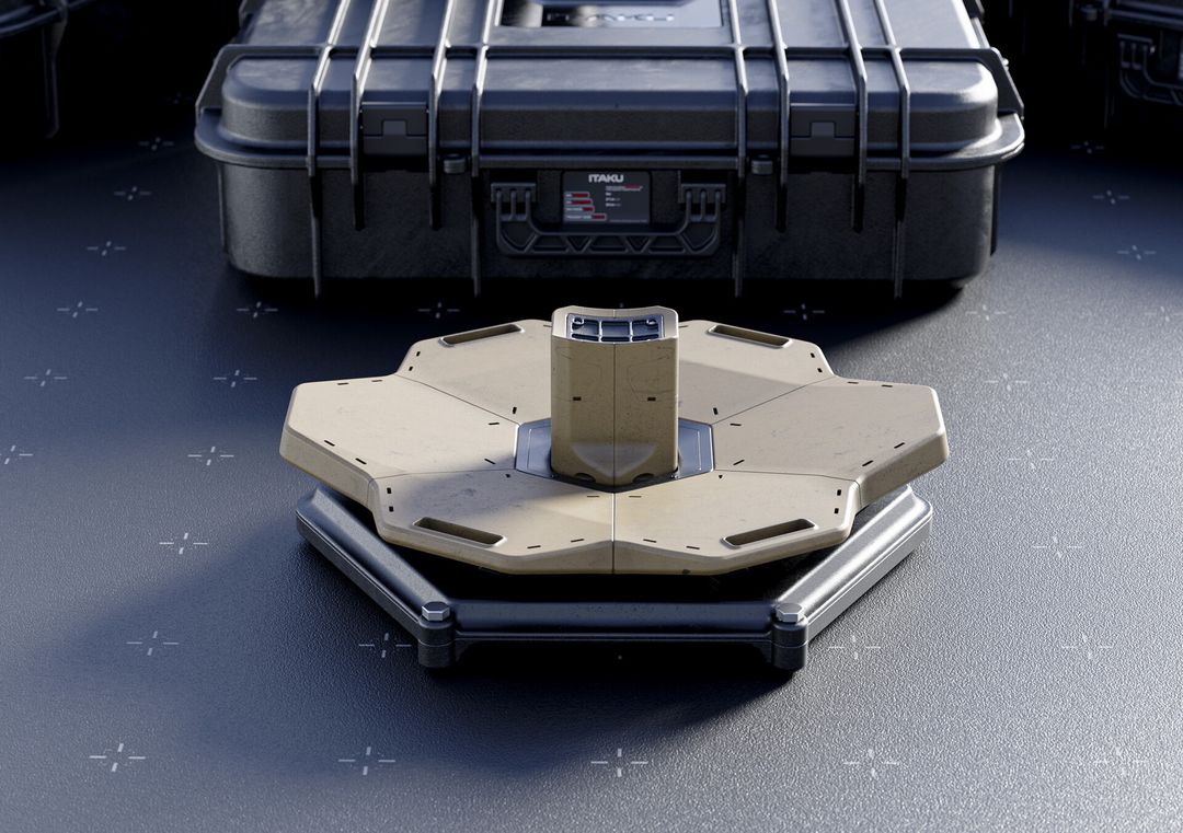 Portable Radar ITAKU®