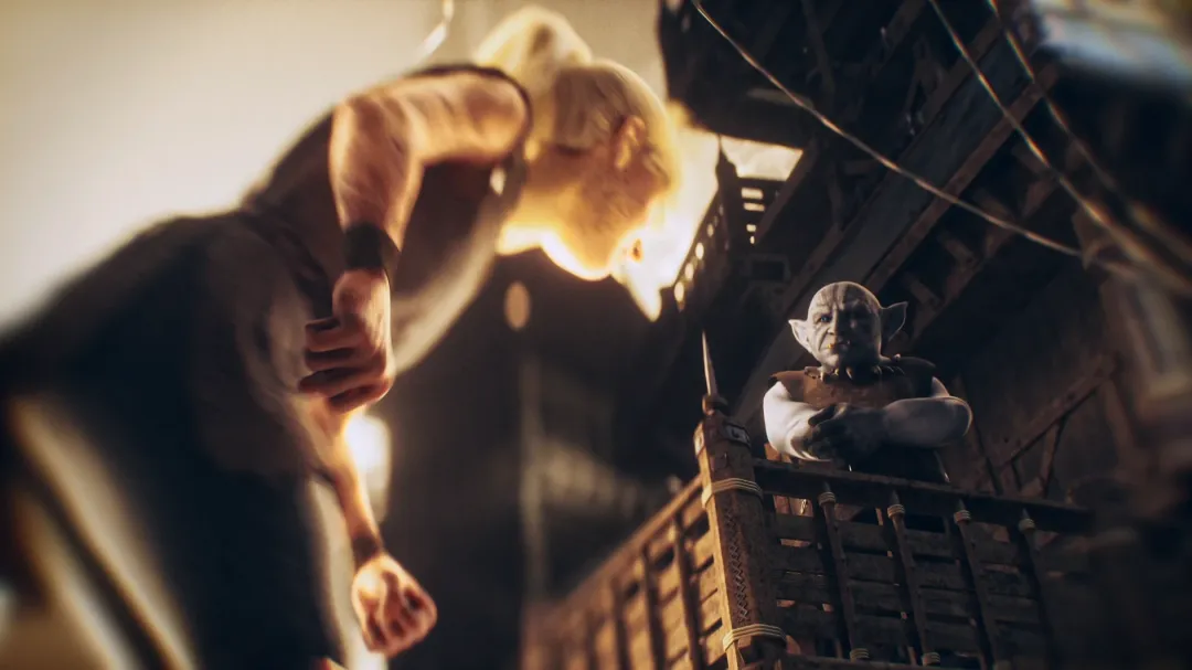 Icy Silence | Dota 2 Short Film Contests 2025 - Drow