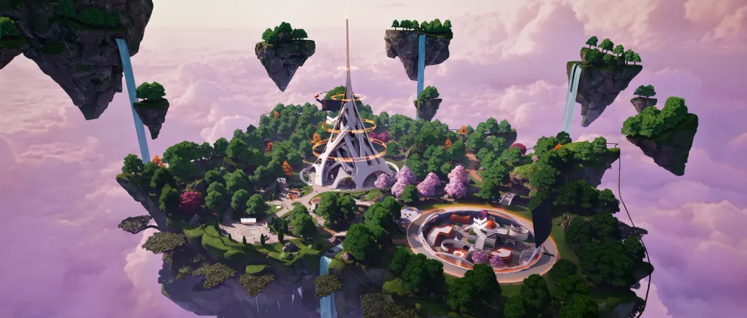 Crunchyroll - Anime Island - Structure
