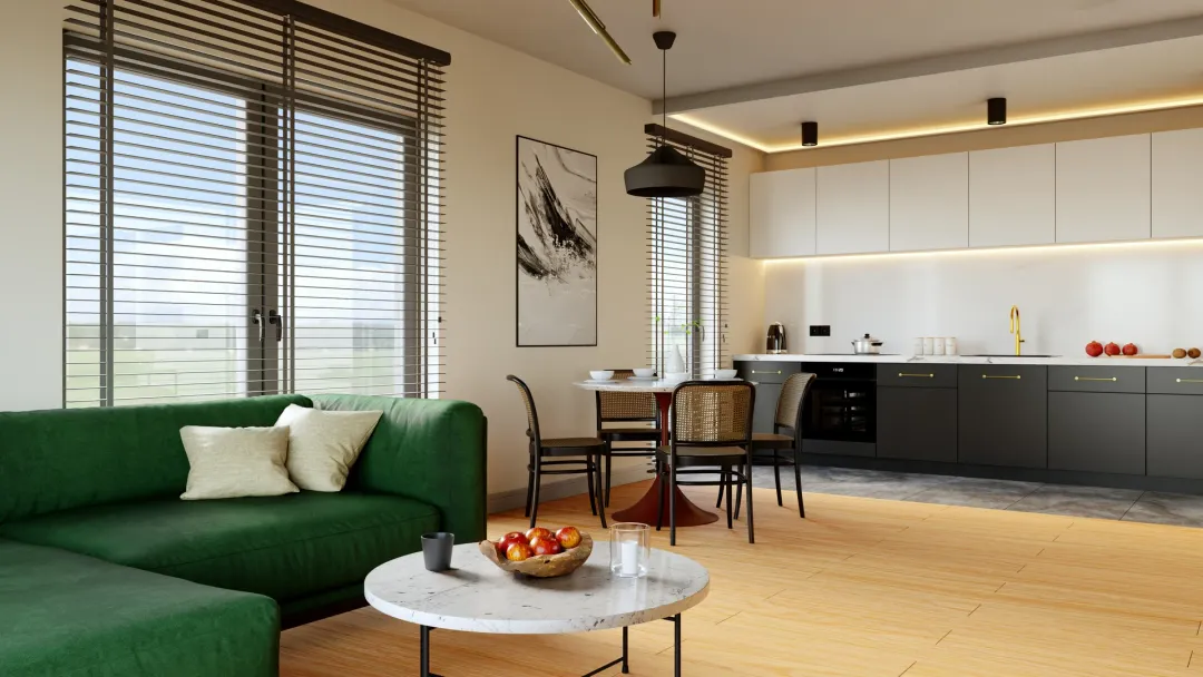 Apartment vizualization
