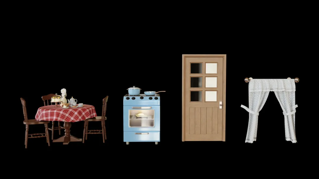 Asset Creation