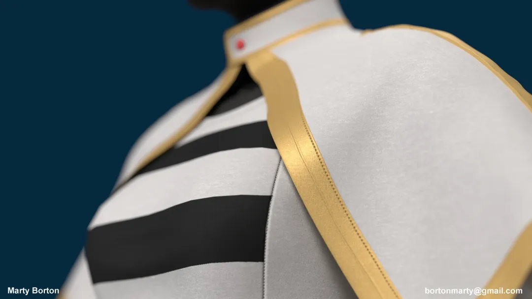 Frieren's Outfit from "Frieren Beyond Journey's End"