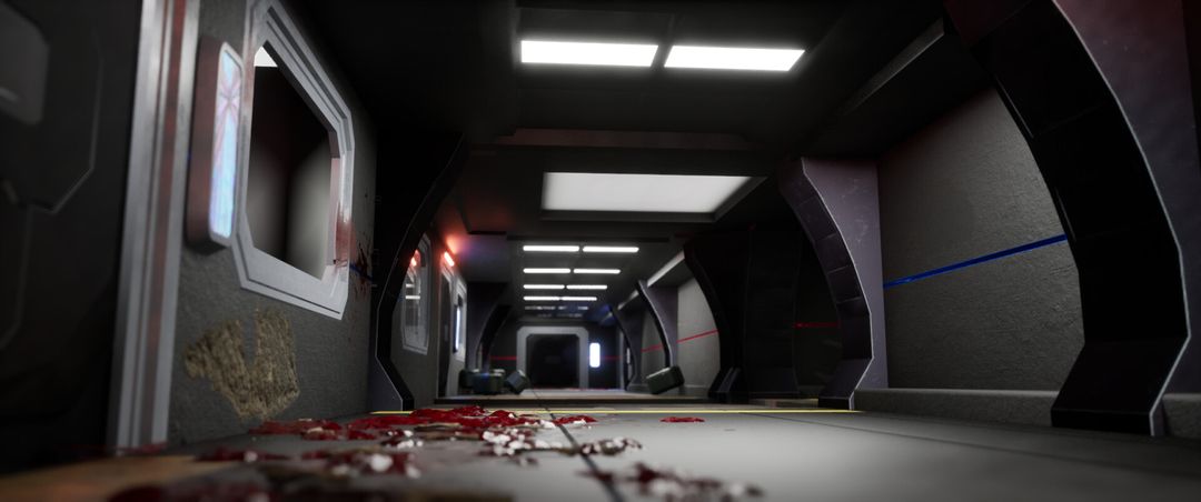 Sci-Fi Environment