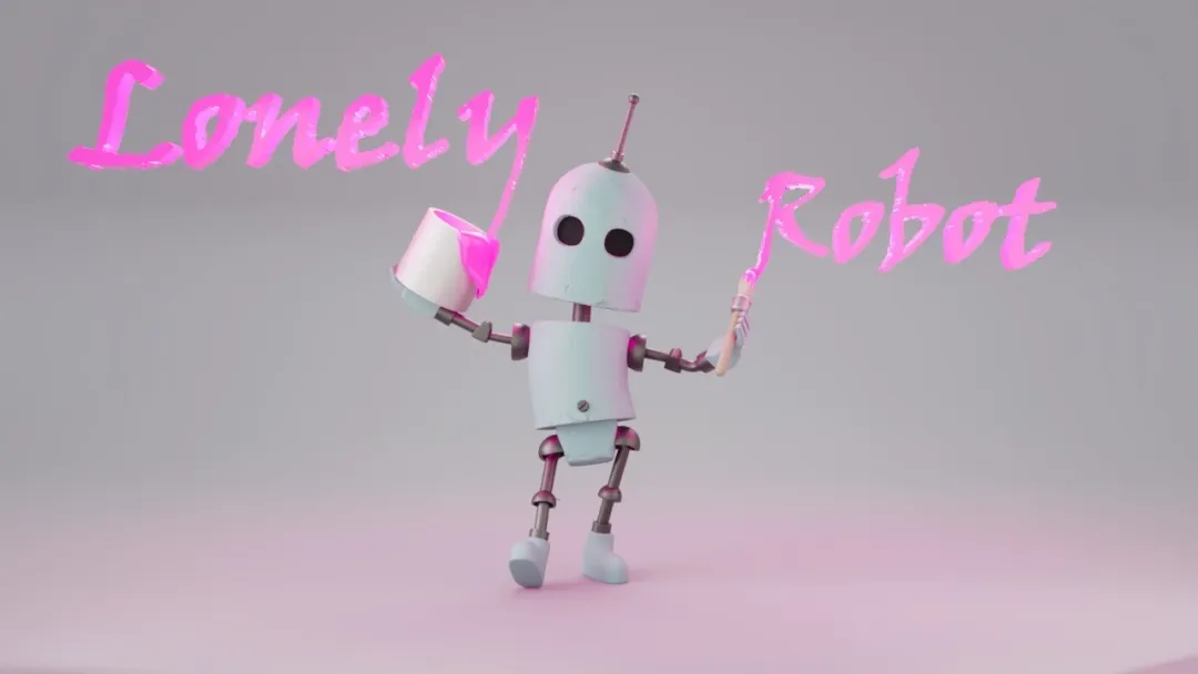 The Lonely Robot