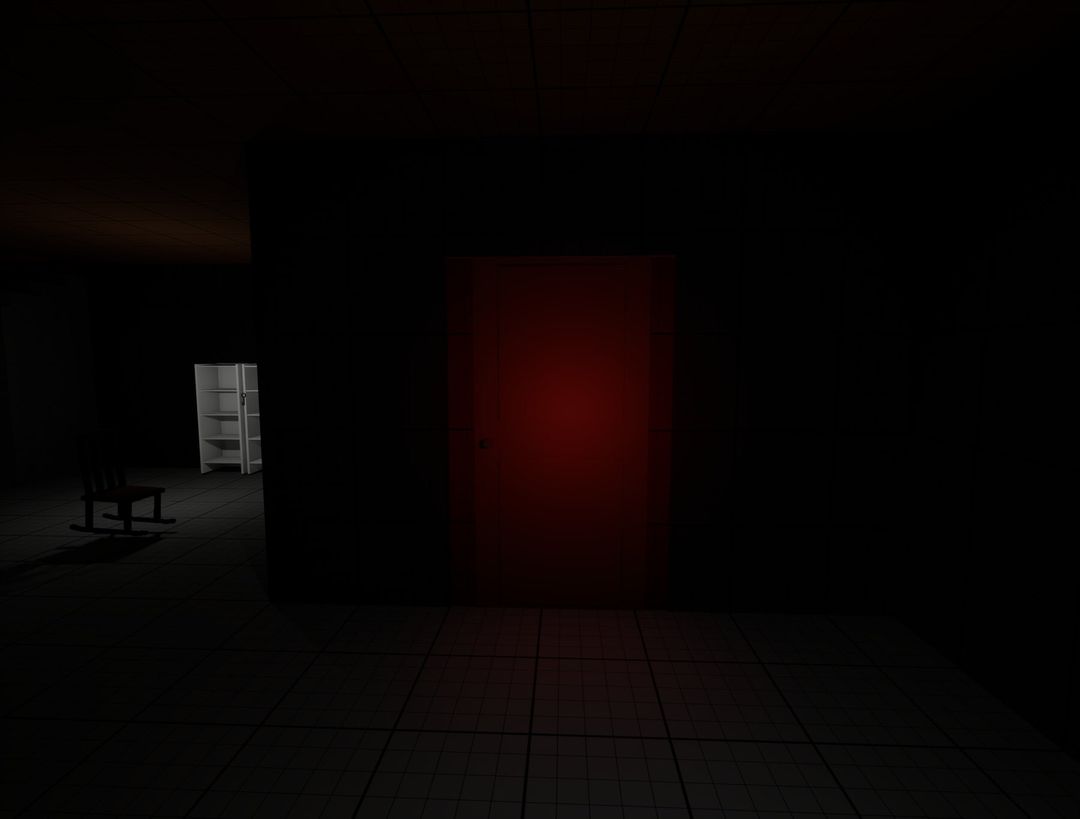 39 Days, Three Floor Horror Interior