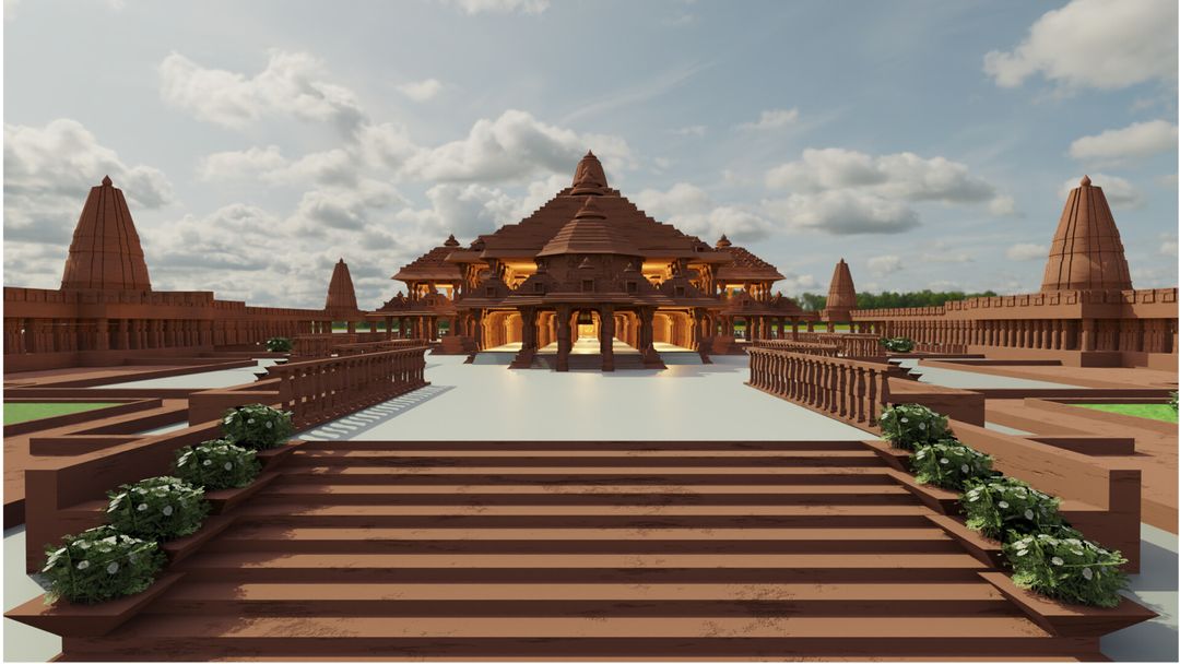 Shri Ram Mandir Ayodhya