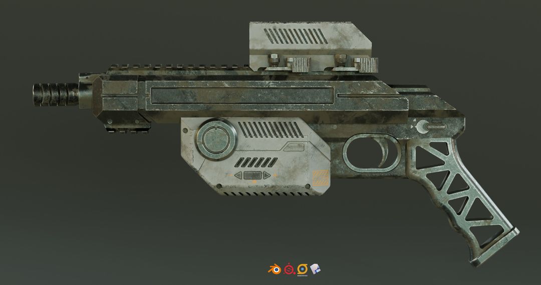 impulse gun
