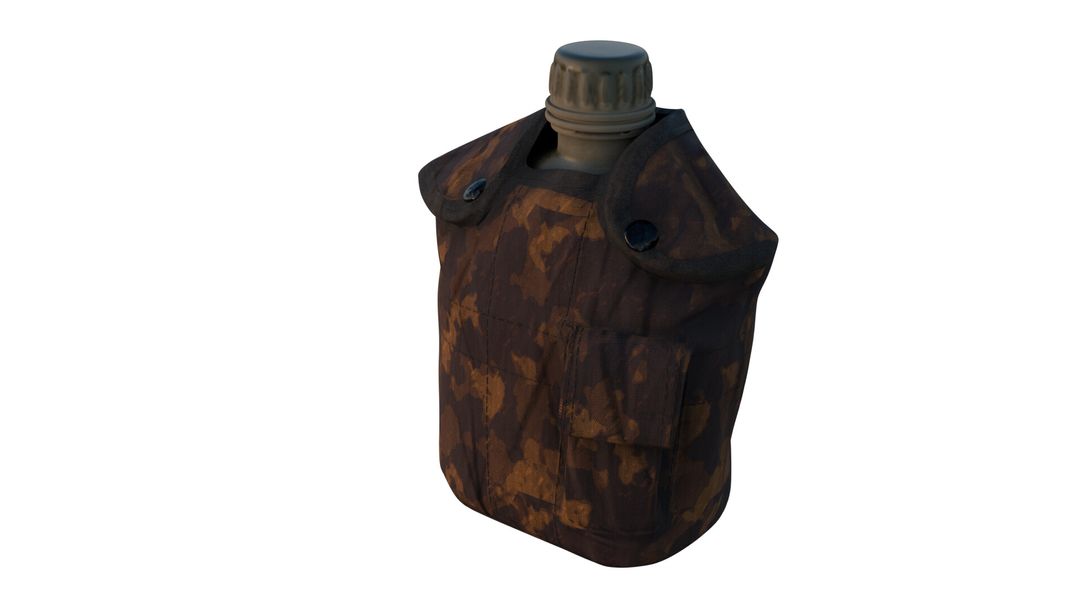 Military Canteen Bottle