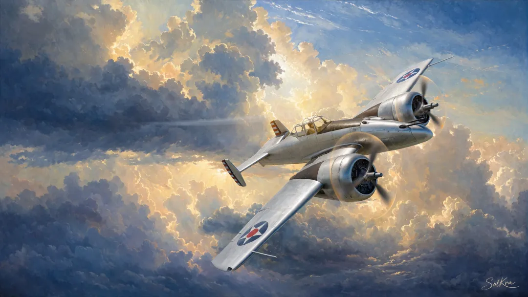Grumman XP-50 Skyrocket