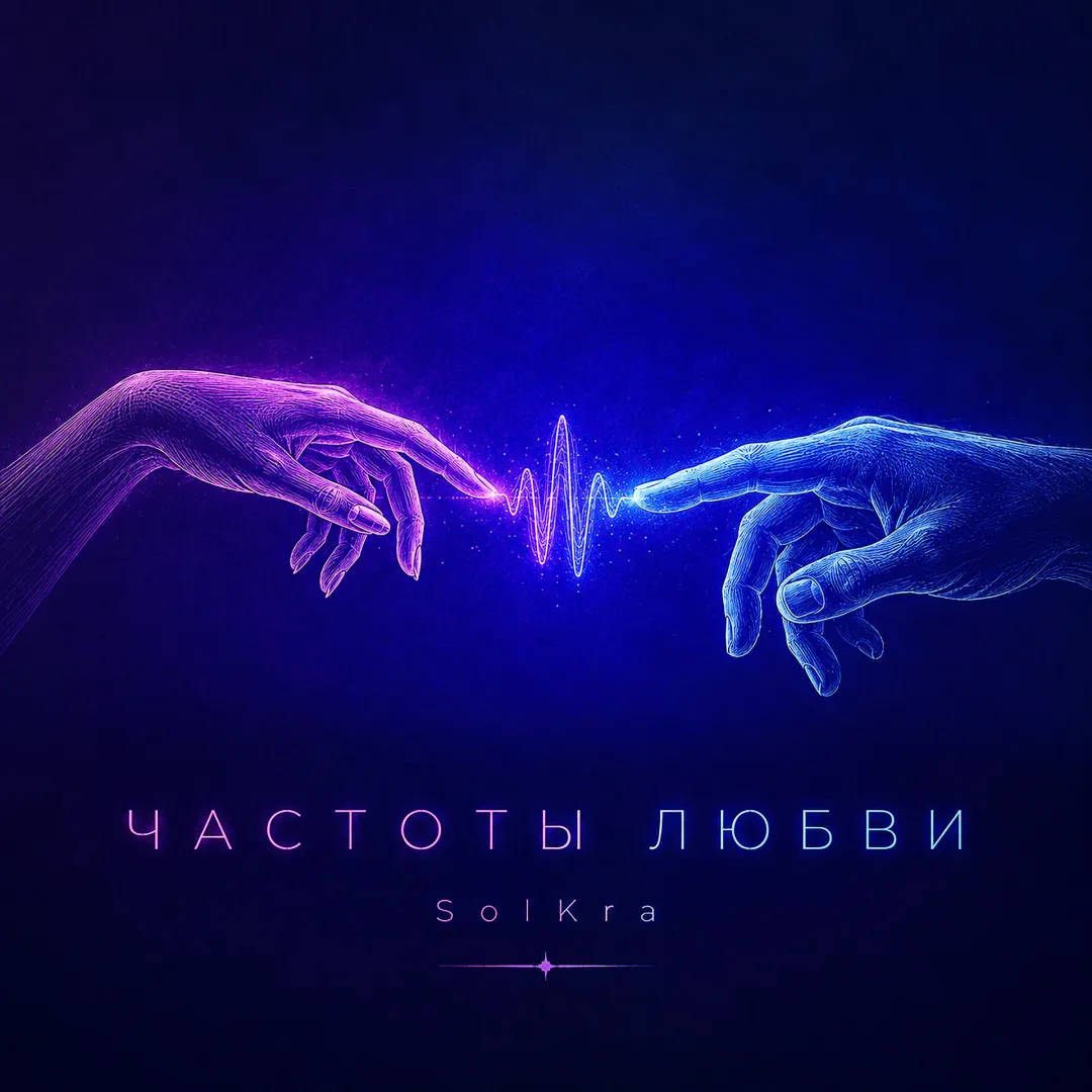SolKra — Music Cover Art Collection