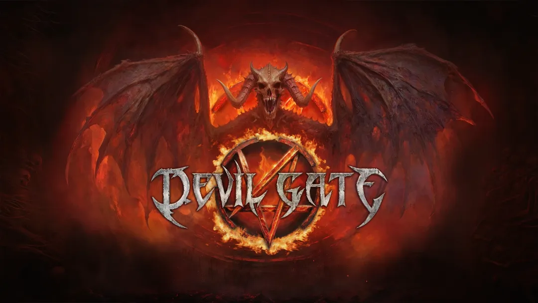 Devil Gate (dead dragon from the underworld)