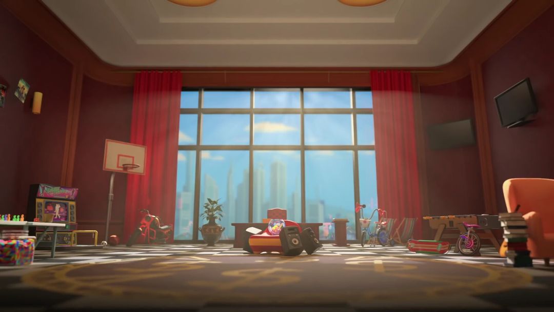Talking Tom and Friends S04E22