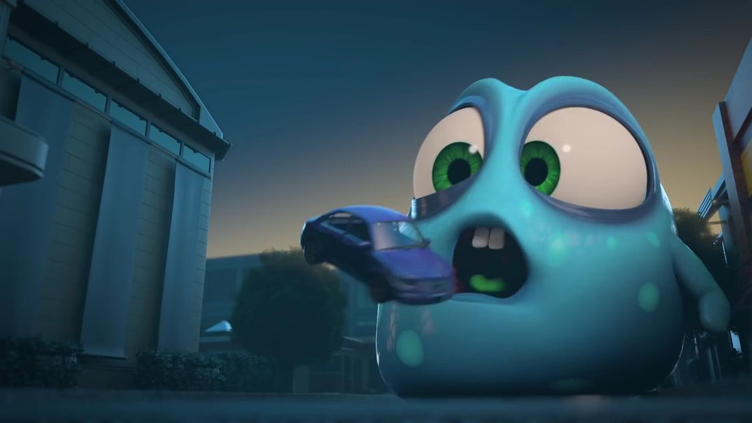 Talking Tom and Friends S04E03
