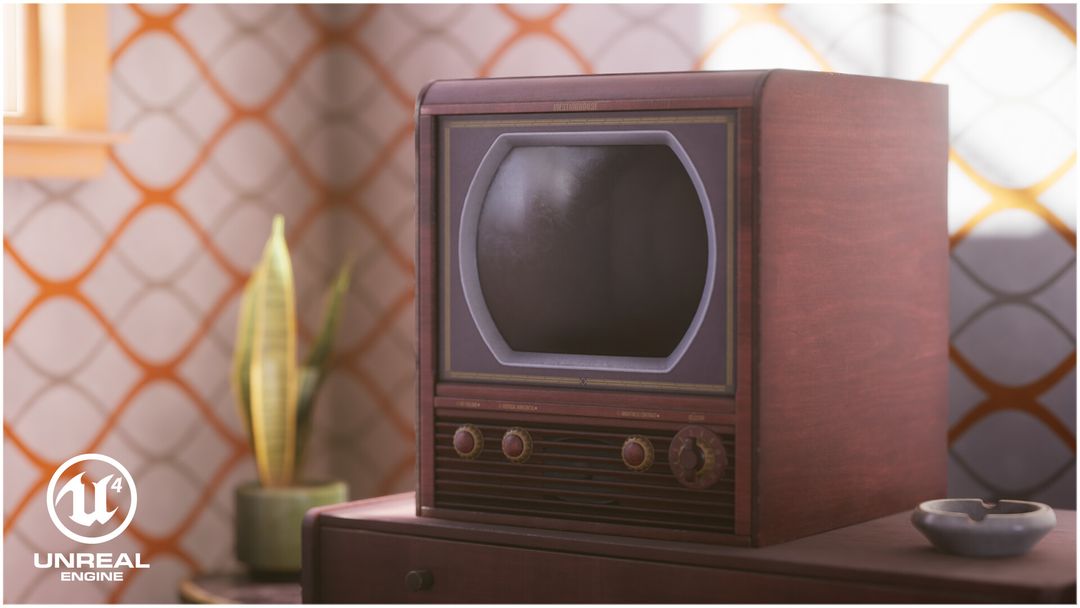 Westinghouse TV from the 50's