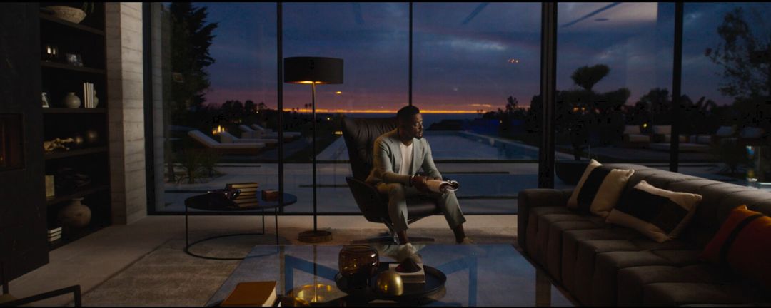 Experience Amazing - Lexus commercial spot - Production Designer Gary Matteson