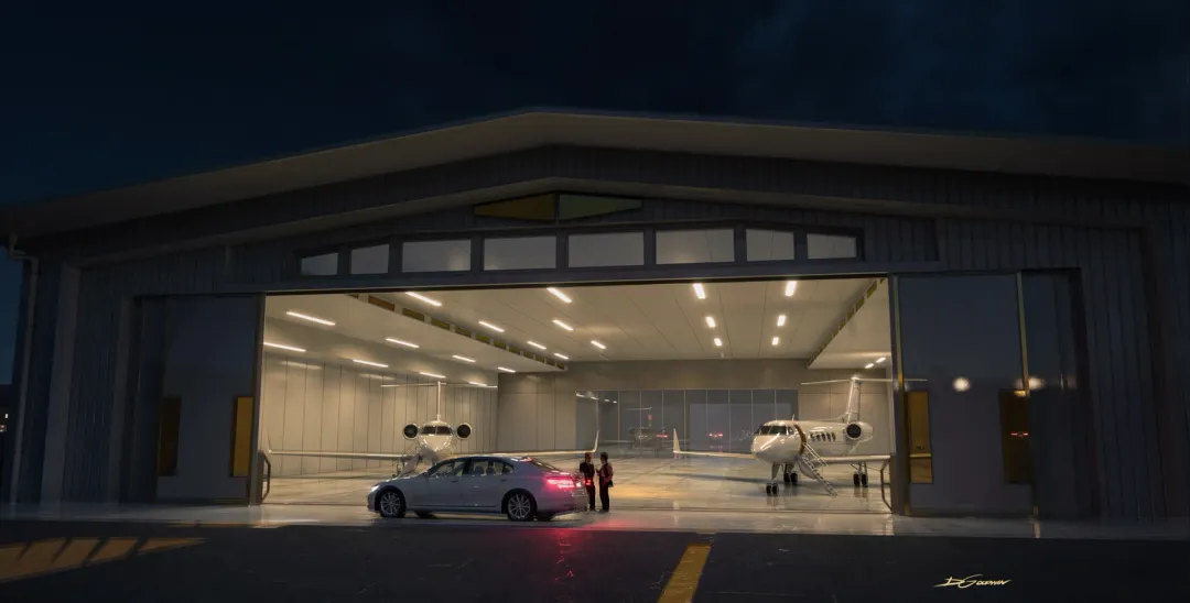 ArchViz Studies