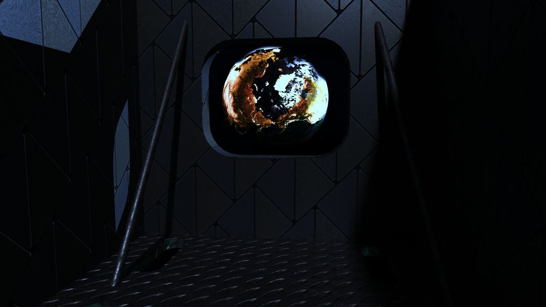 EARTH/SPACESHIP