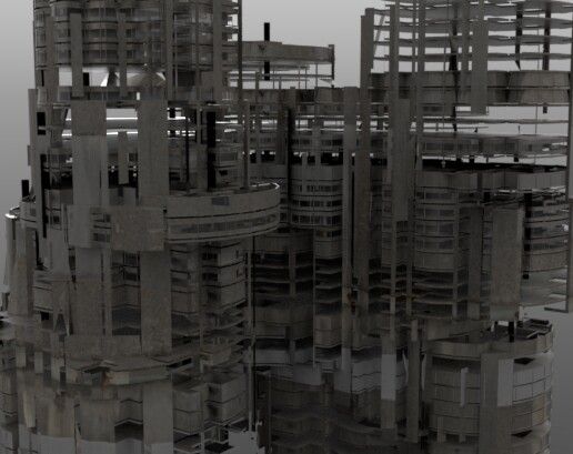 Abandoned Buildings