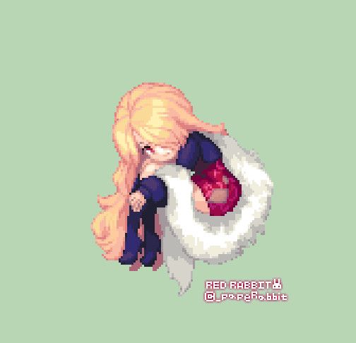 pixel animation