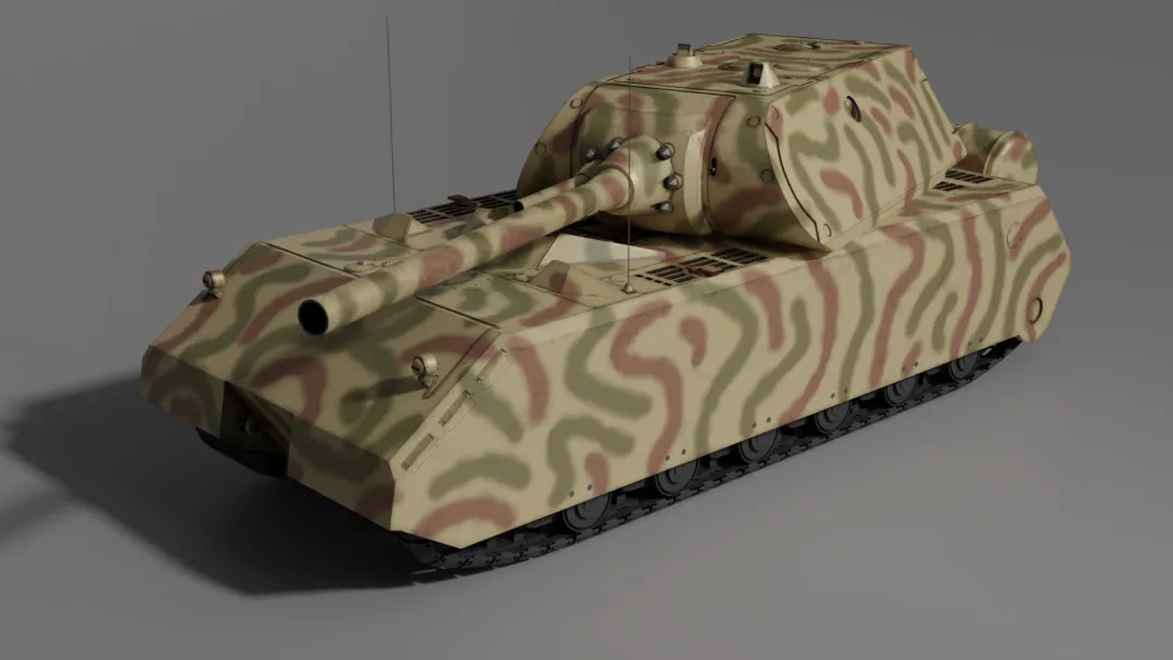 Panzer VIII Maus