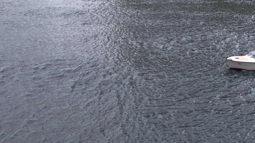 Houdini 21 FLIP Water Simulation - Ocean Surface Test