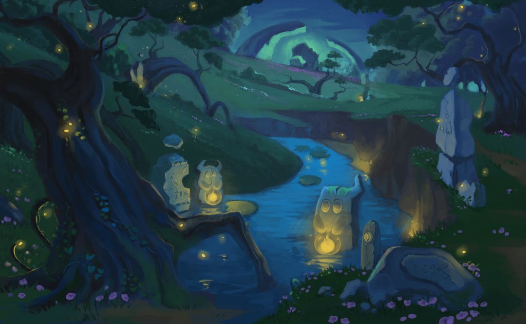 Fairy Forest